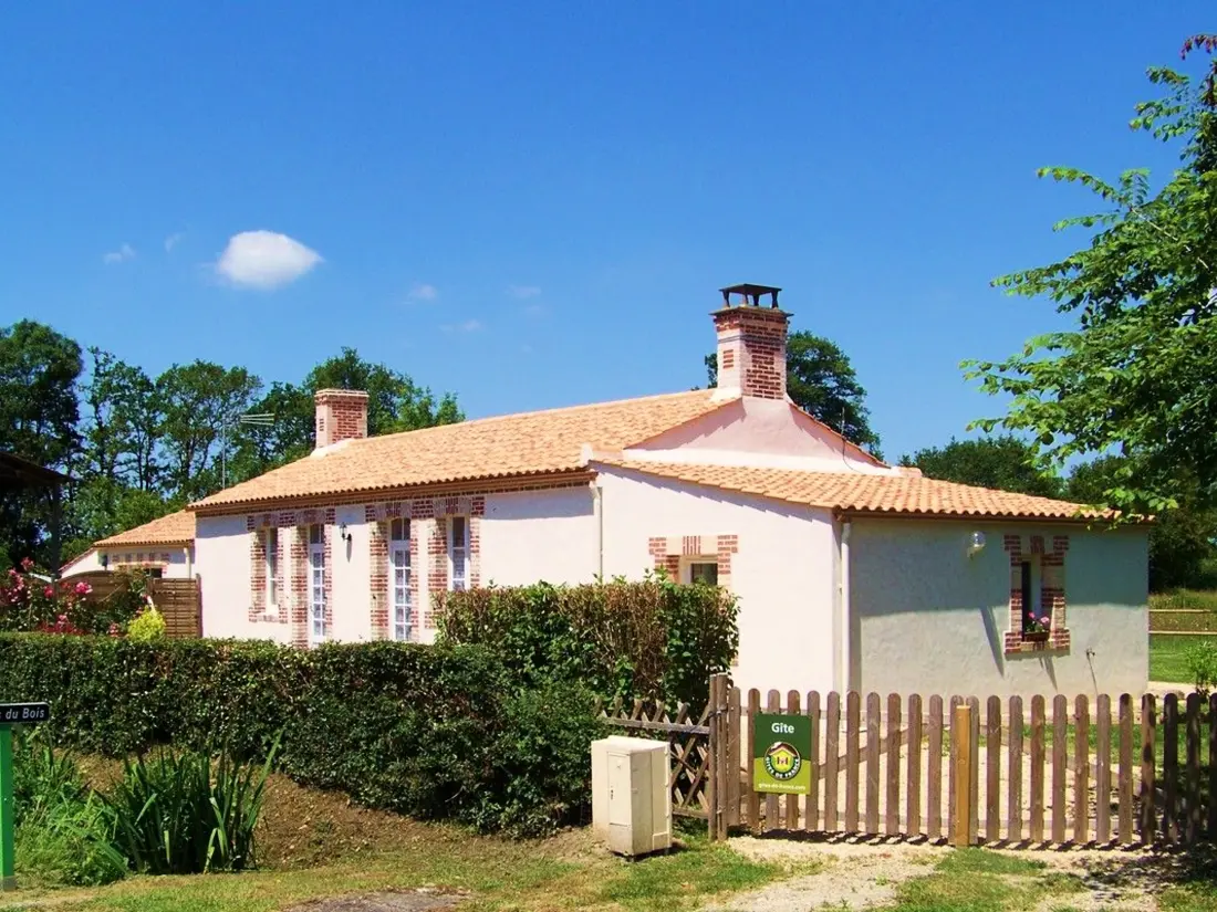 Maison de Vacances La Garnache 5