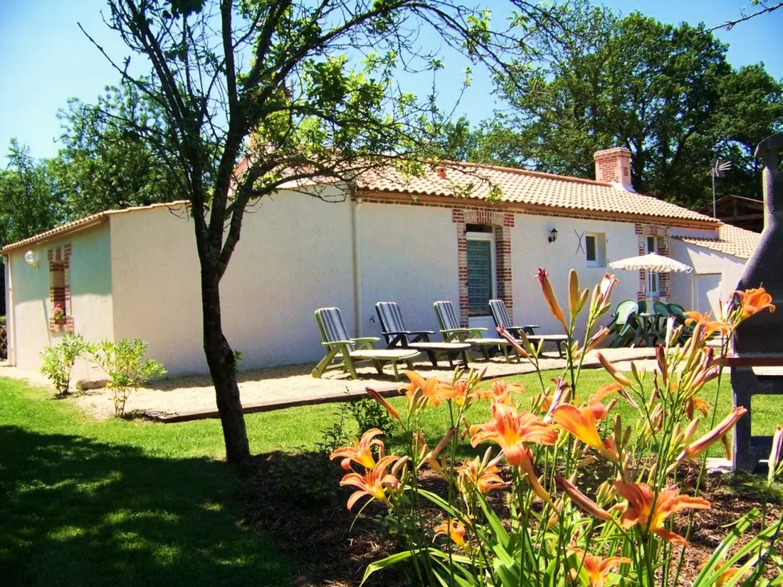 Maison de Vacances La Garnache 5