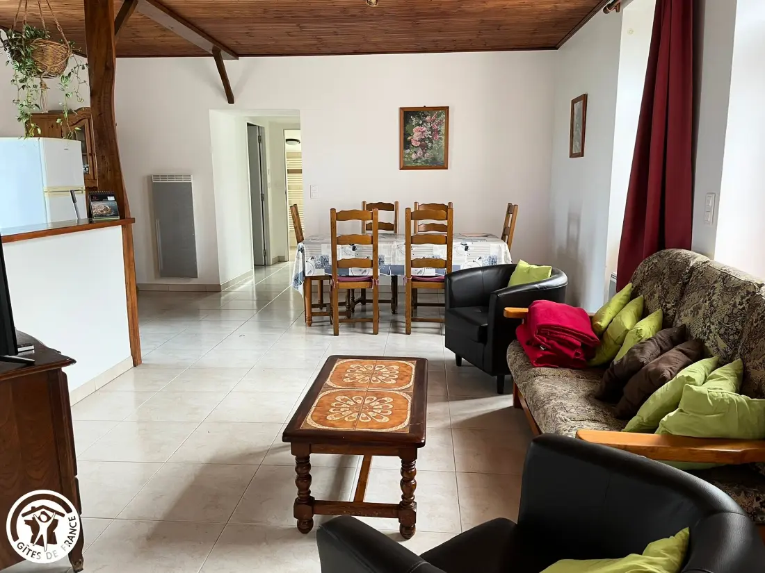 Maison de Vacances La Garnache 5