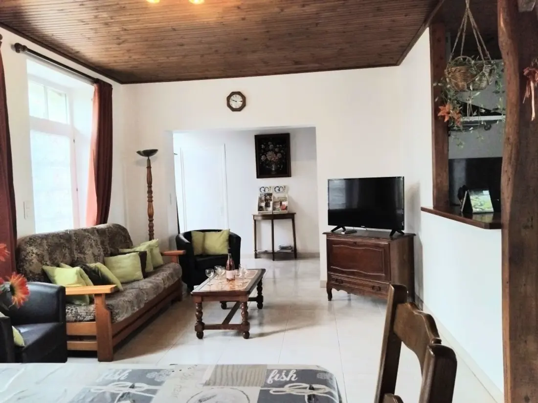 Maison de Vacances La Garnache 5