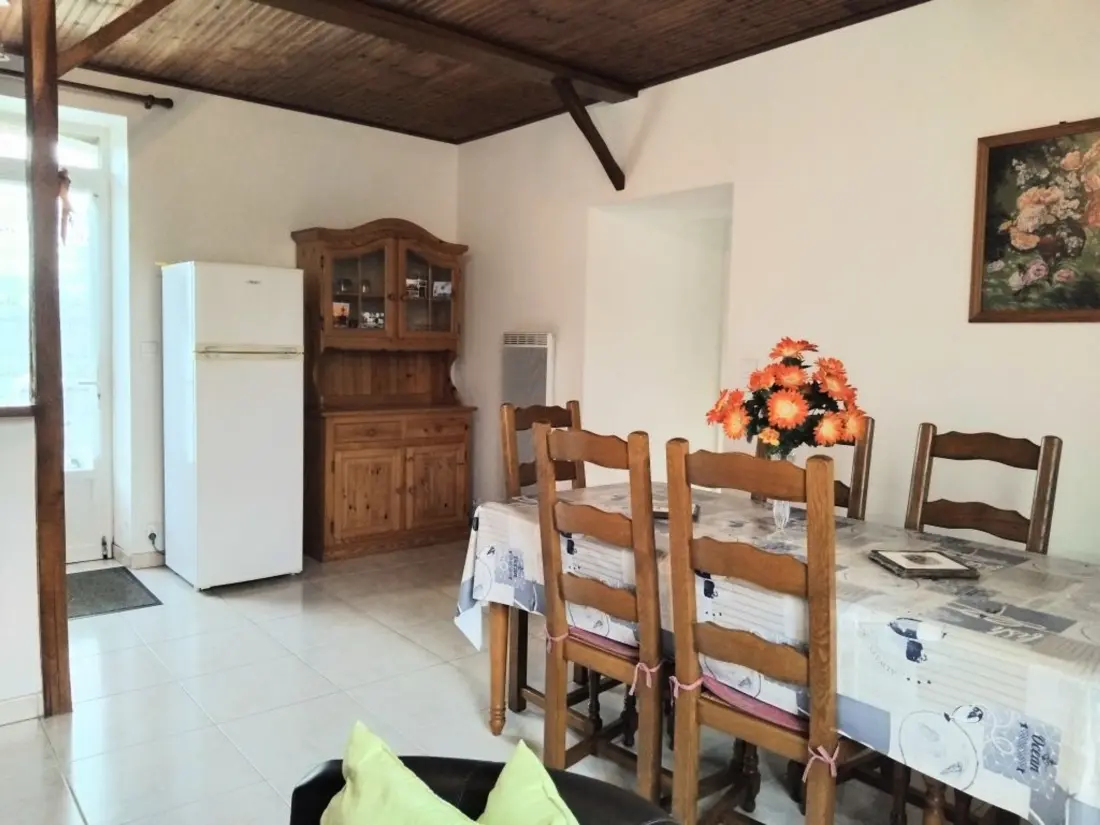 Maison de Vacances La Garnache 5