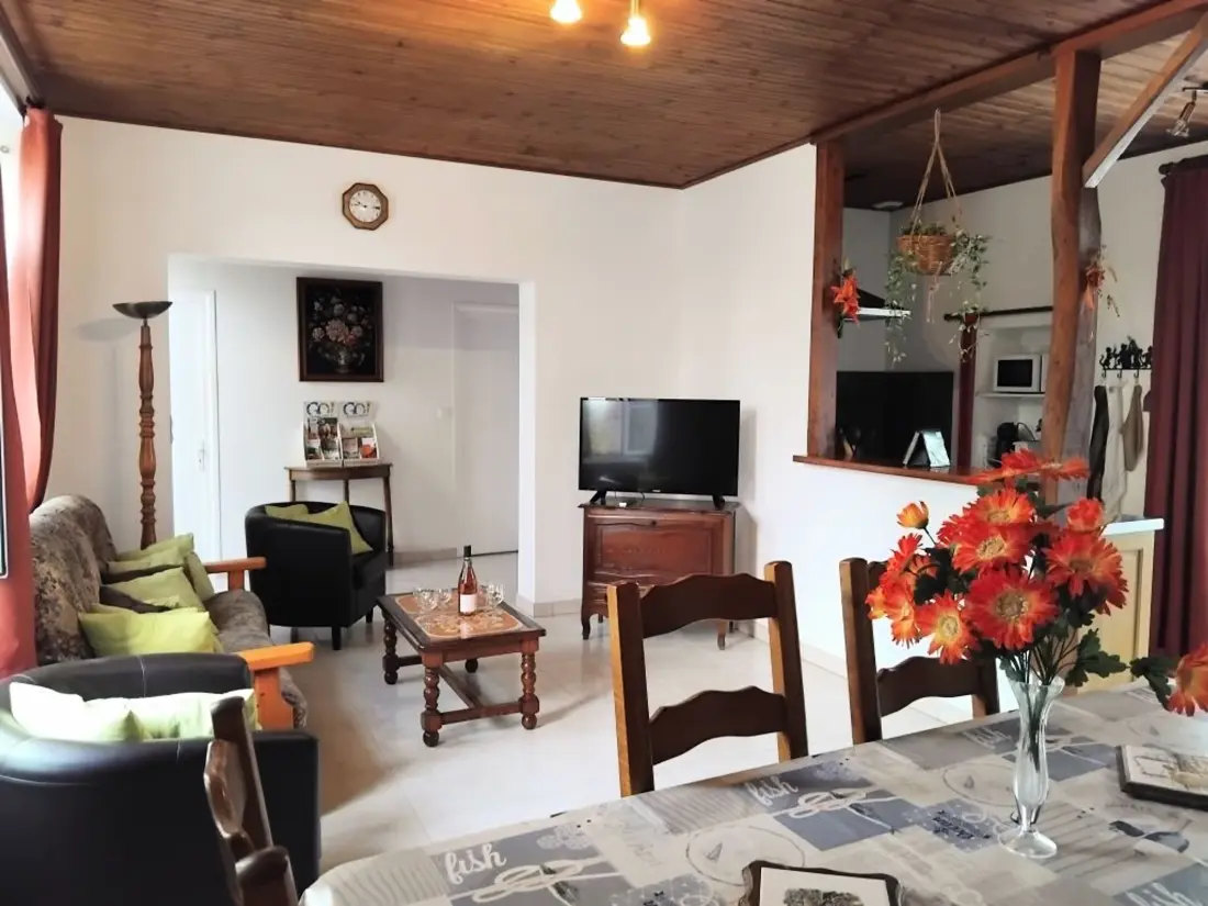 Maison de Vacances La Garnache 5