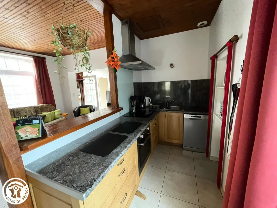 Maison de Vacances La Garnache 5