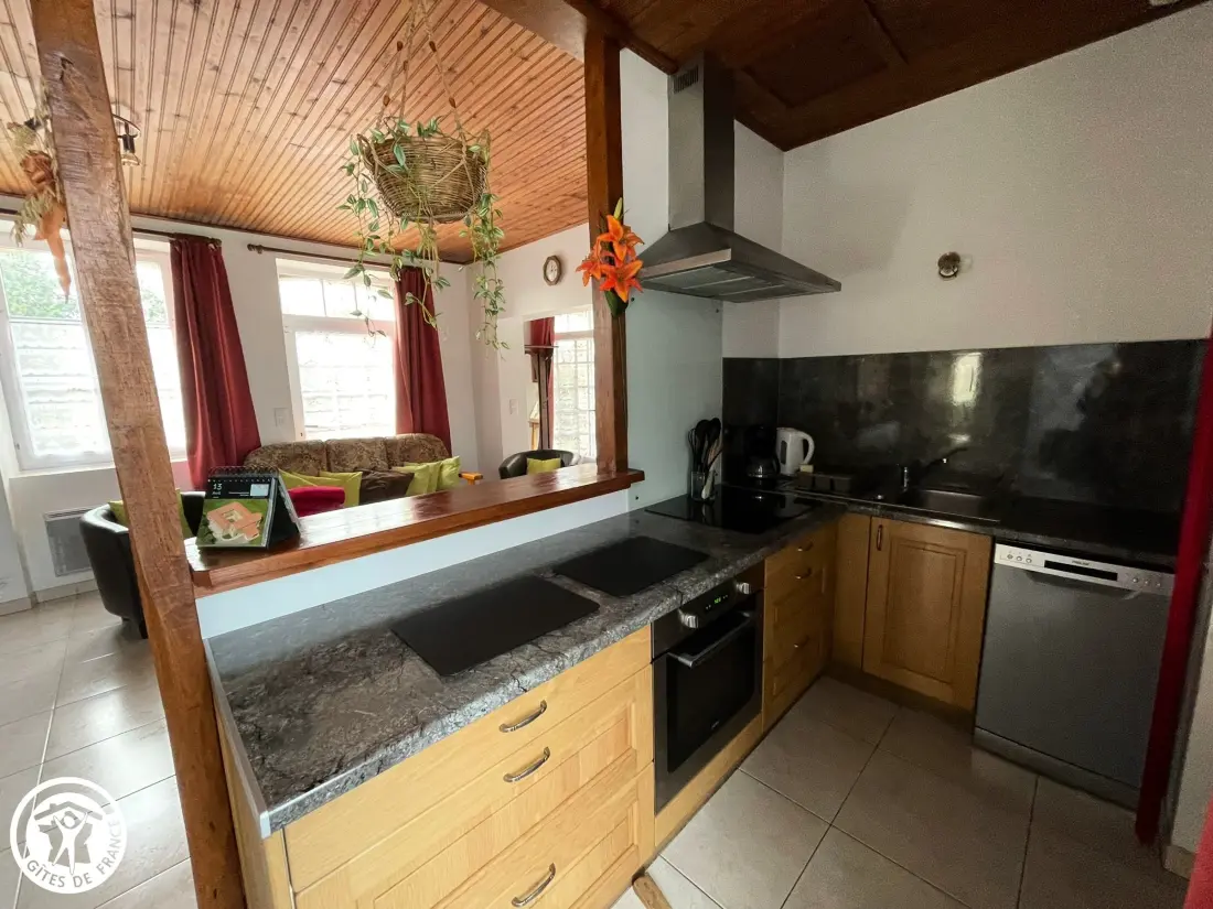 Maison de Vacances La Garnache 5