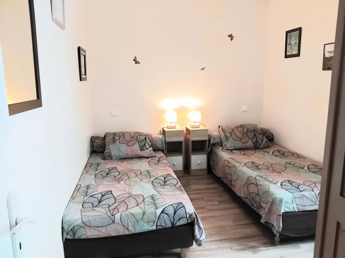 Maison de Vacances La Garnache 5