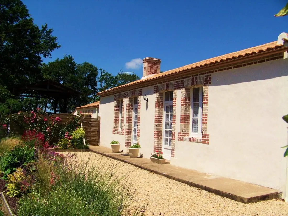 Maison de Vacances La Garnache 5
