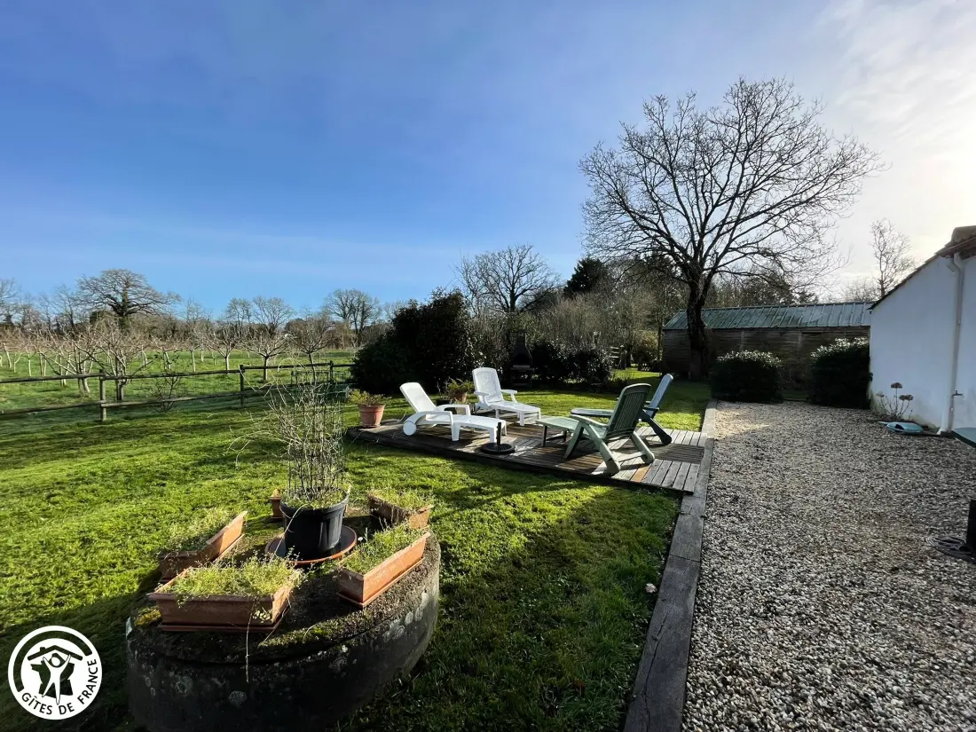 Maison de Vacances La Garnache 5