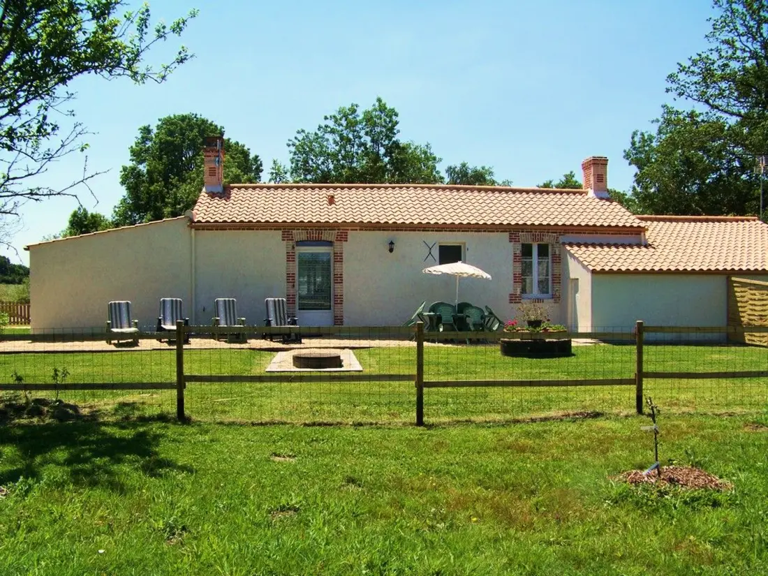 Maison de Vacances La Garnache 5