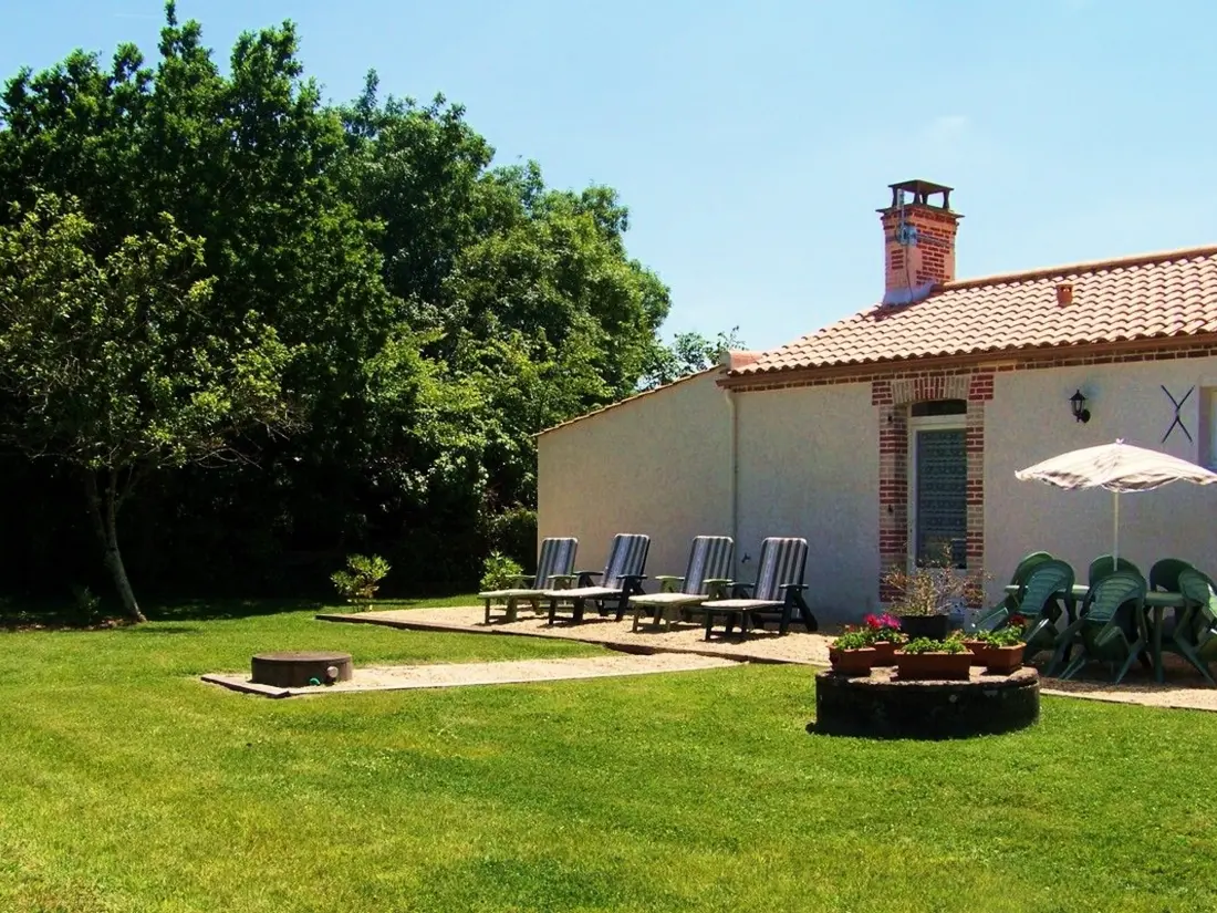 Maison de Vacances La Garnache 5