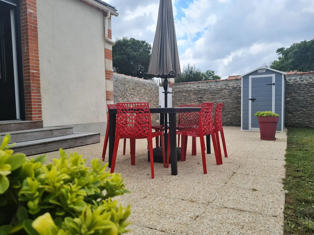 Maison de Vacances La Garnache 8