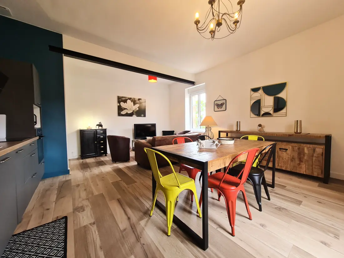 Maison de Vacances La Garnache 8