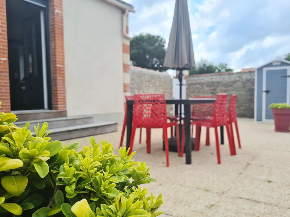 Maison de Vacances La Garnache 8