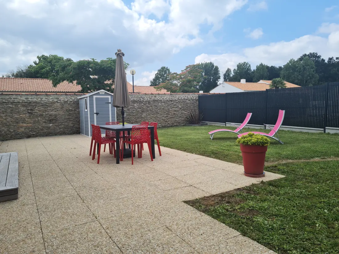 Maison de Vacances La Garnache 8