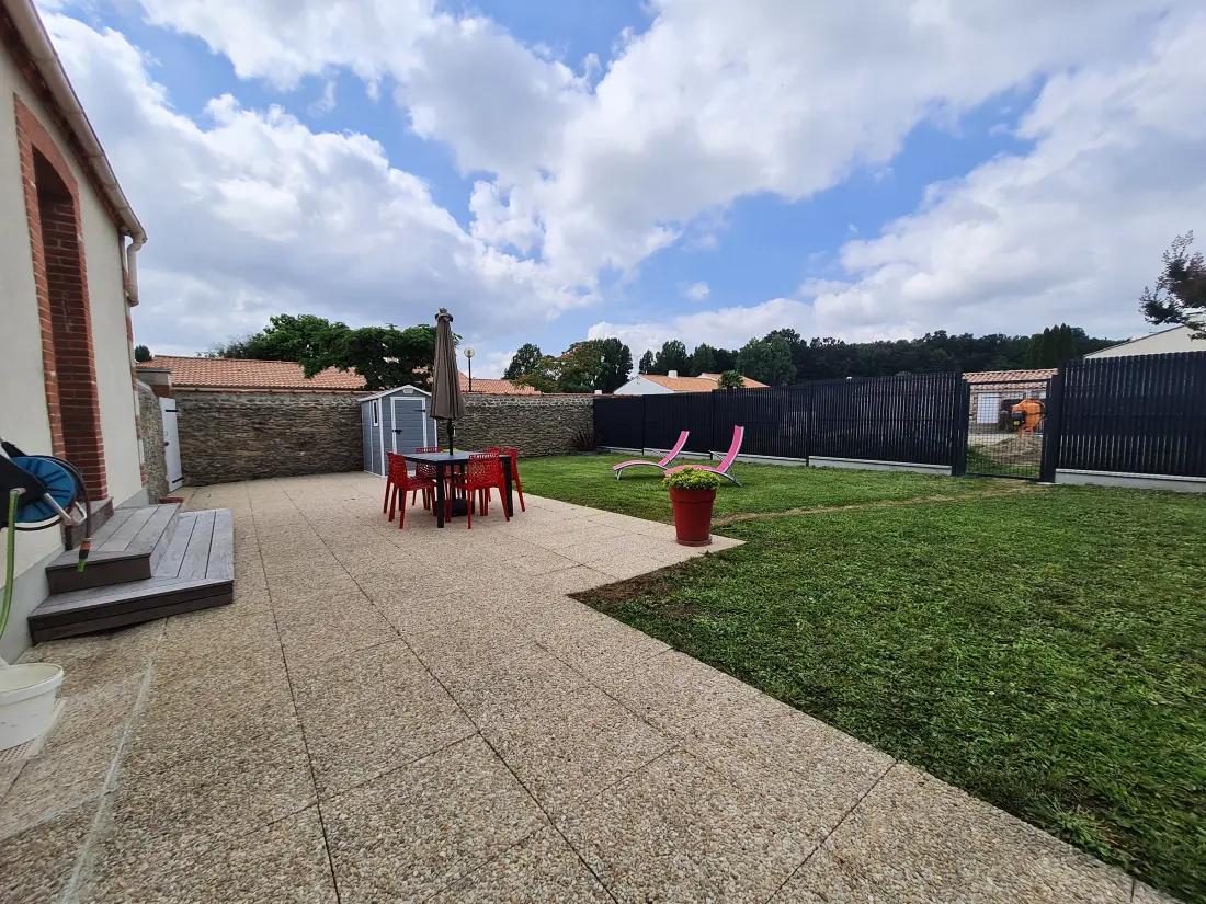 Maison de Vacances La Garnache 8