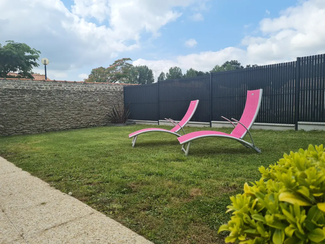 Maison de Vacances La Garnache 8