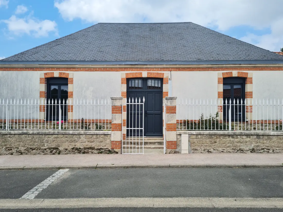 Maison de Vacances La Garnache 8