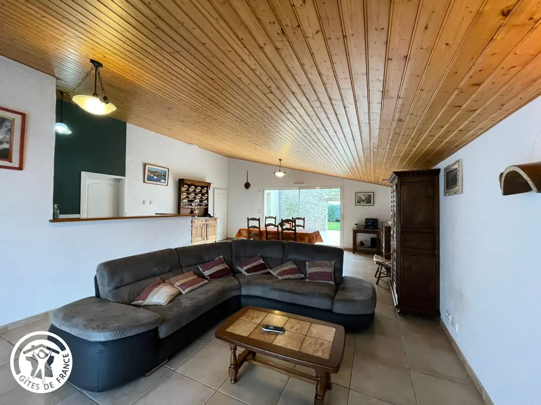 Maison de Vacances La Garnache