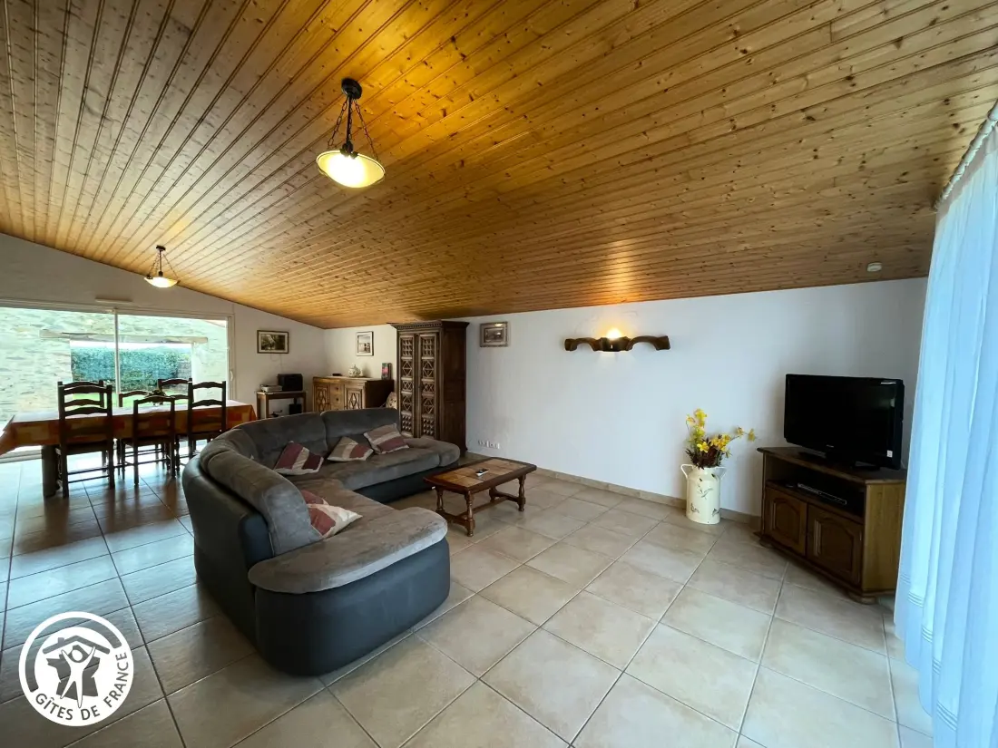 Maison de Vacances La Garnache