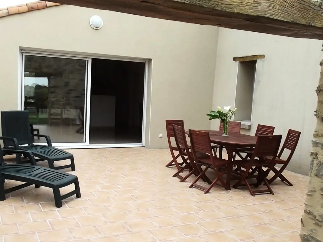 Maison de Vacances La Garnache