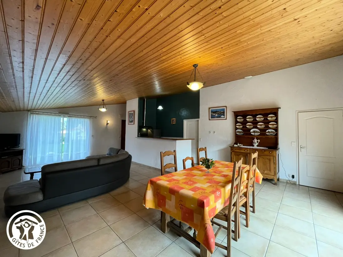 Maison de Vacances La Garnache
