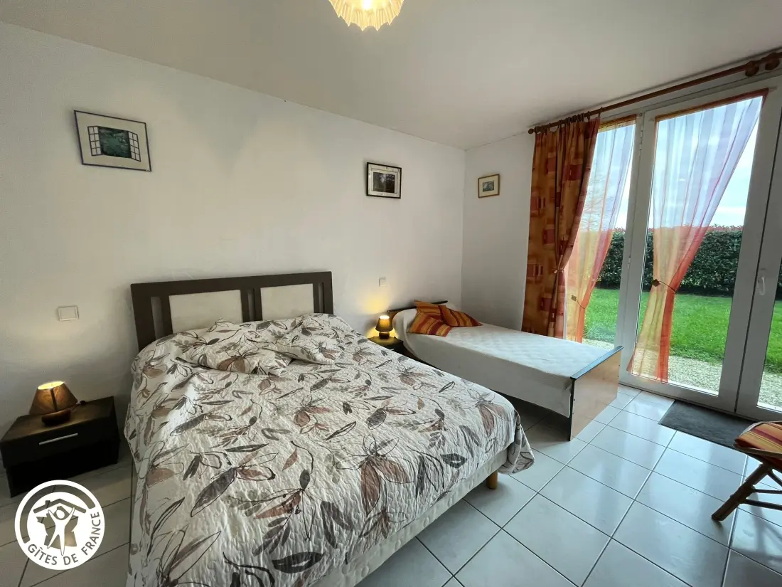 Maison de Vacances La Garnache
