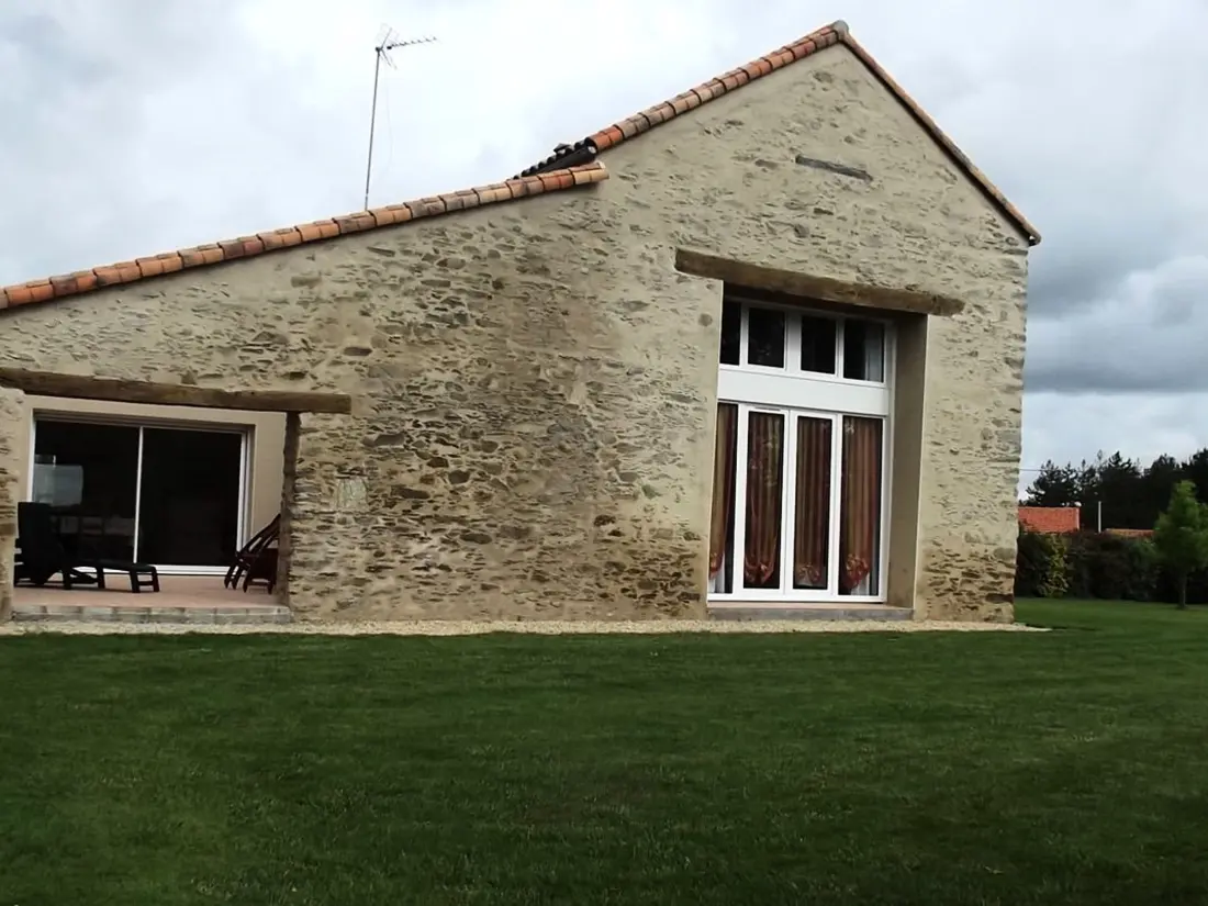 Maison de Vacances La Garnache