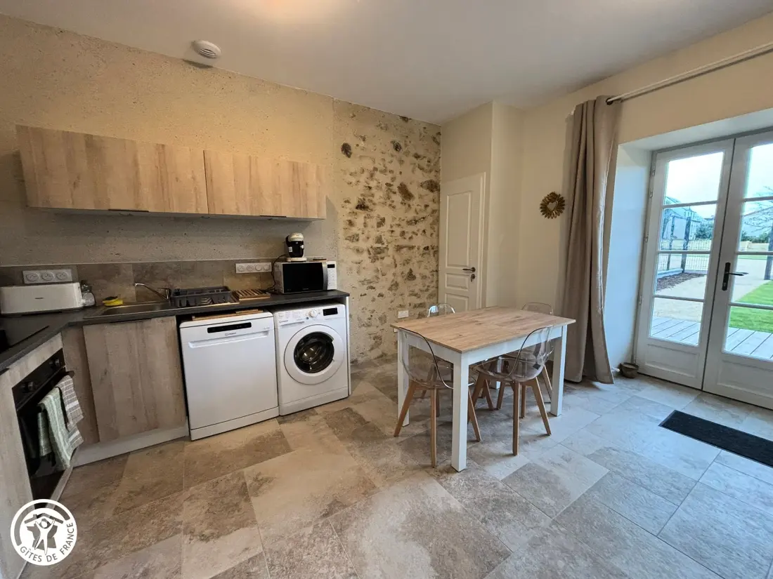 Maison de Vacances La Gaubretière 10