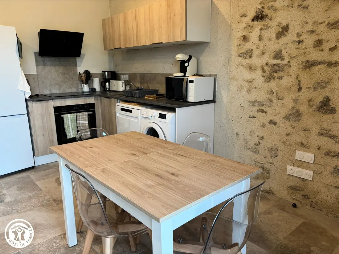 Maison de Vacances La Gaubretière 10