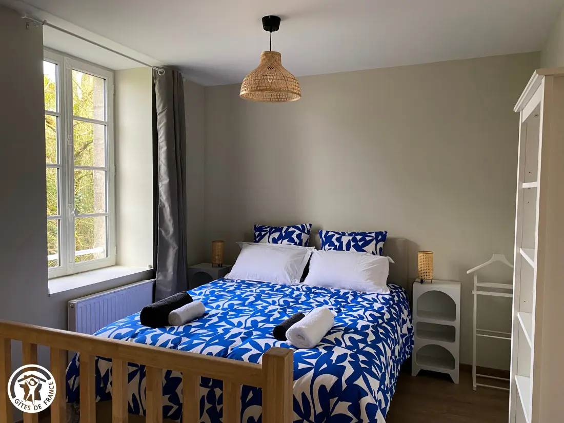 Maison de Vacances La Gaubretière 10