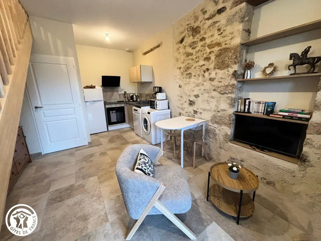 Maison de Vacances La Gaubretière 7