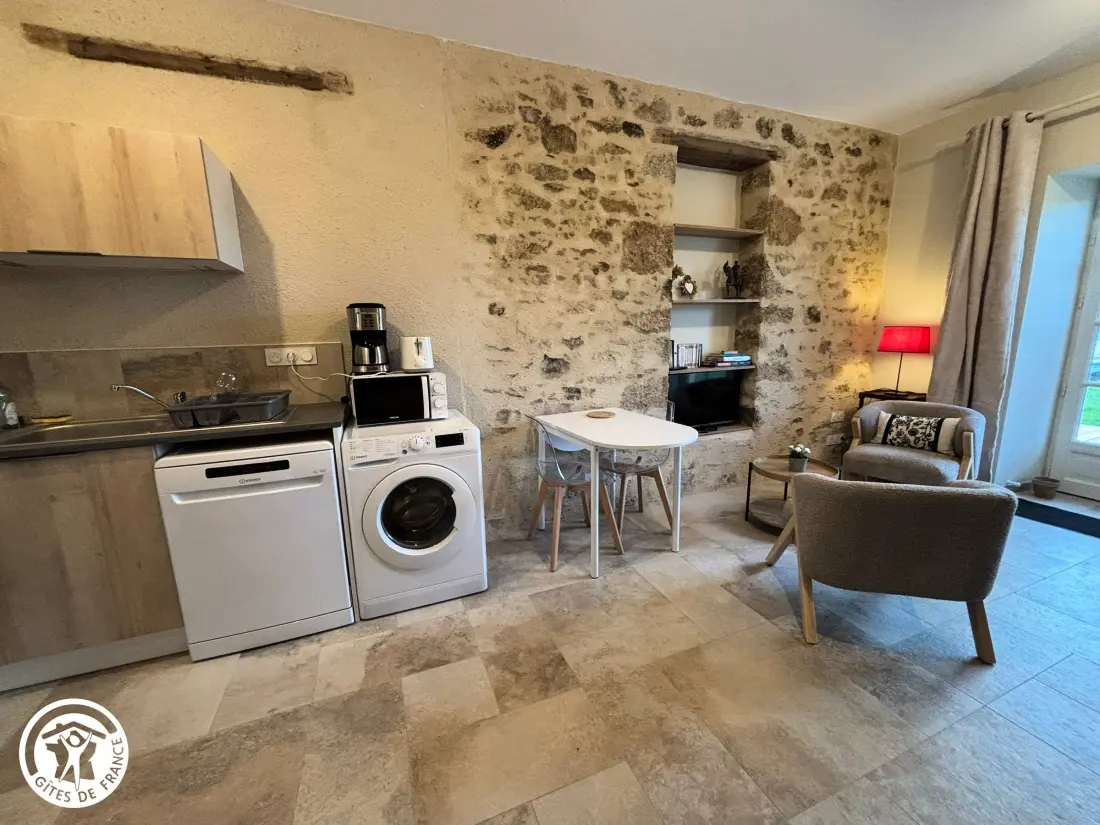 Maison de Vacances La Gaubretière 7
