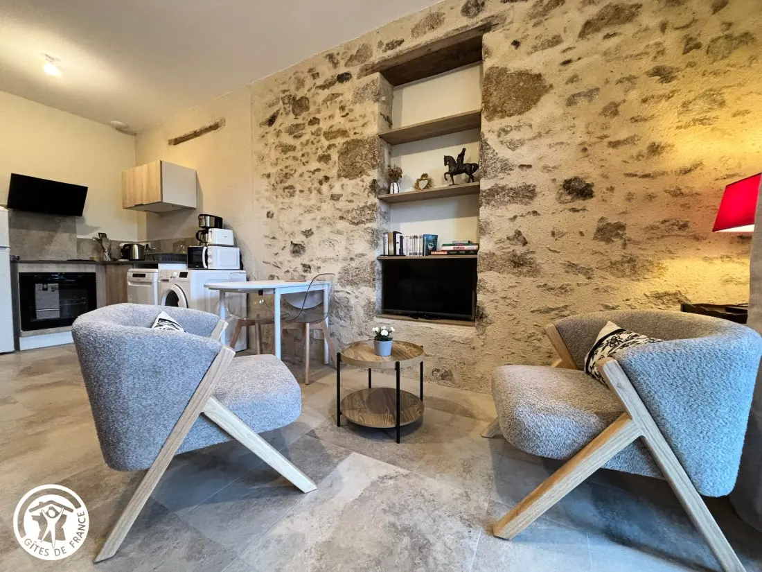 Maison de Vacances La Gaubretière 7