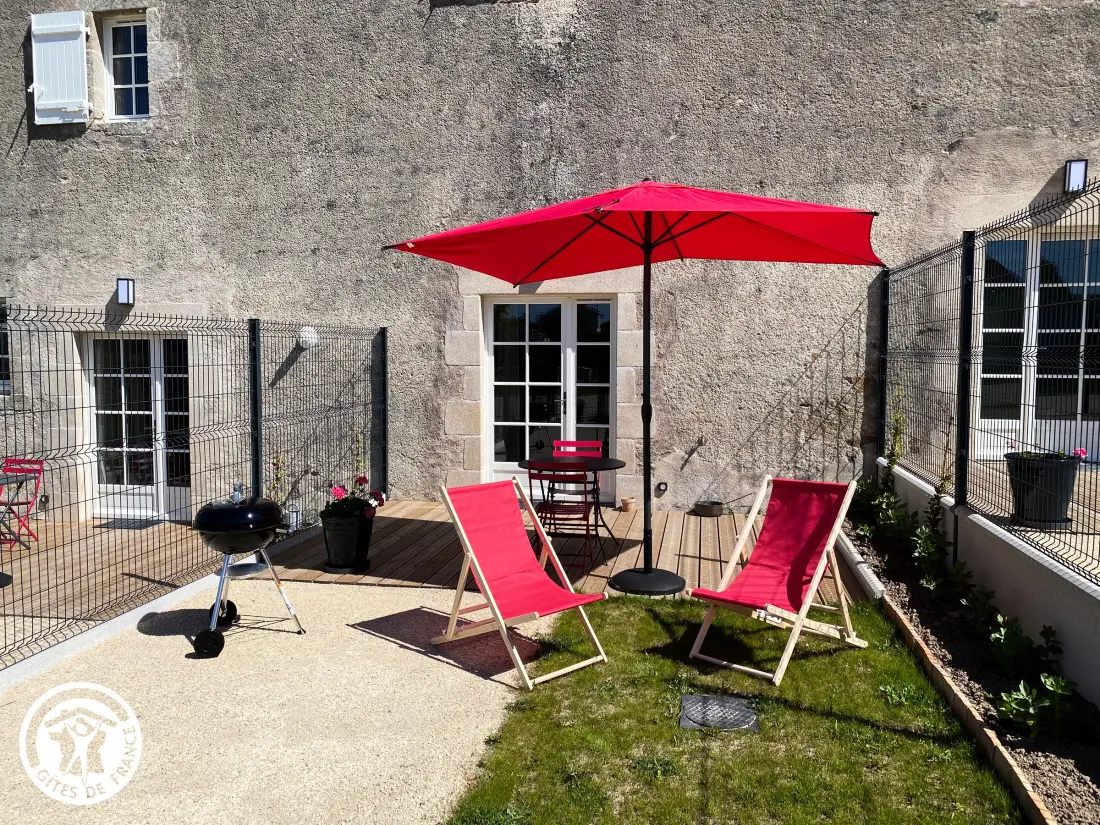 Maison de Vacances La Gaubretière 7