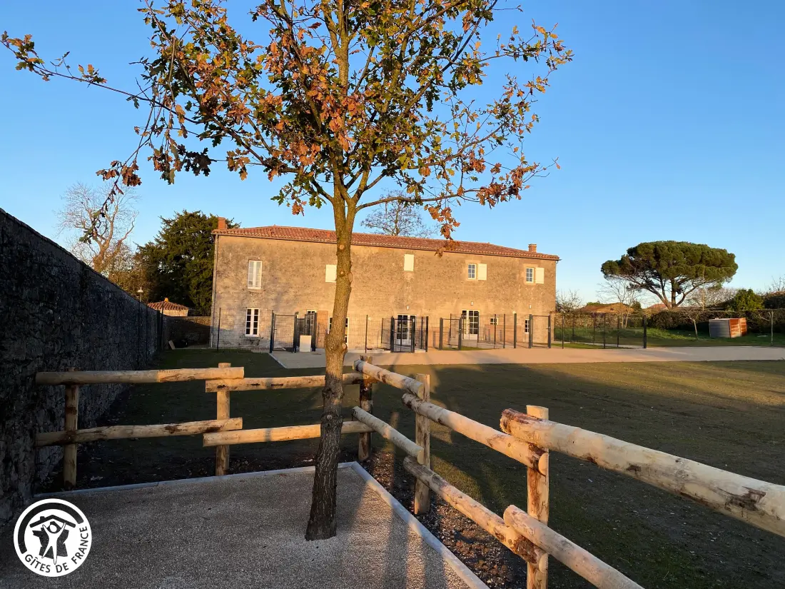 Maison de Vacances La Gaubretière 7