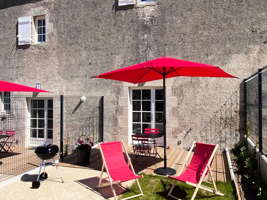 Maison de Vacances La Gaubretière 7