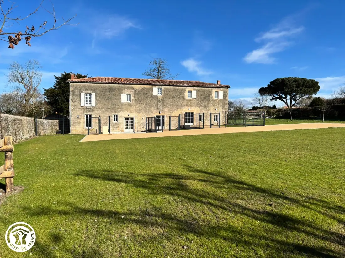 Maison de Vacances La Gaubretière 7