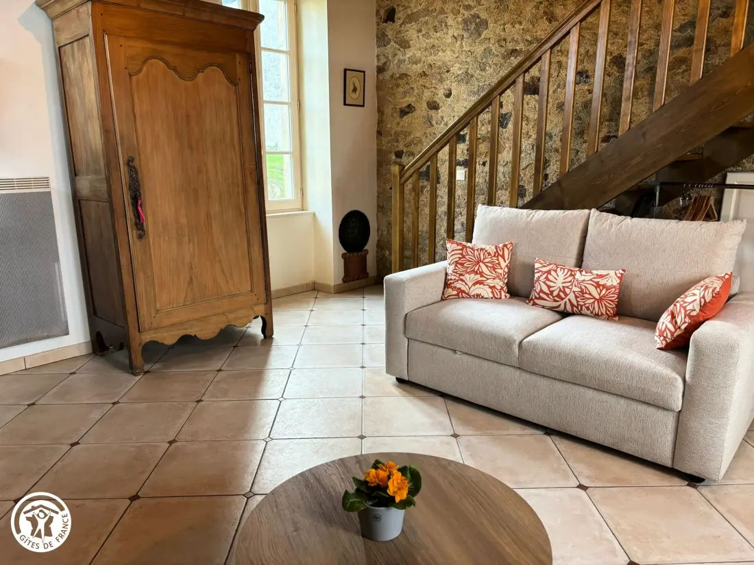 Maison de Vacances La Gaubretière 8