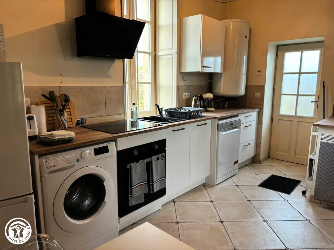 Maison de Vacances La Gaubretière 8