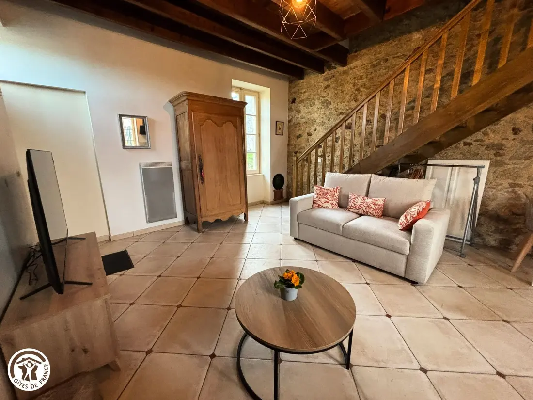Maison de Vacances La Gaubretière 8