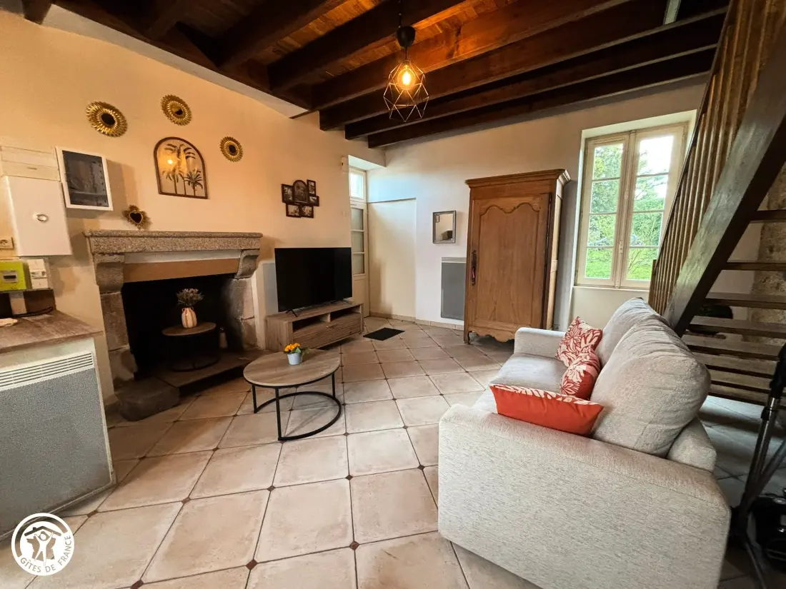 Maison de Vacances La Gaubretière 8
