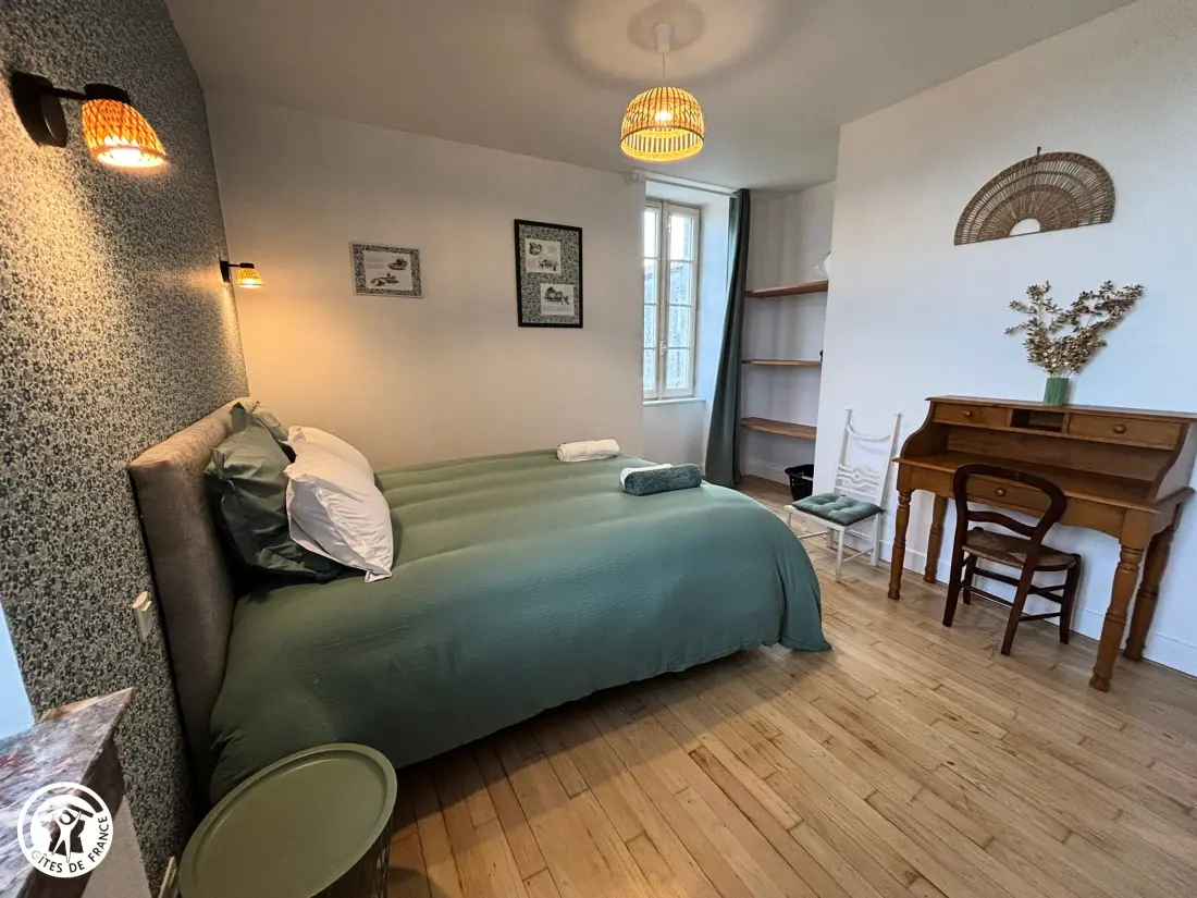 Maison de Vacances La Gaubretière 8