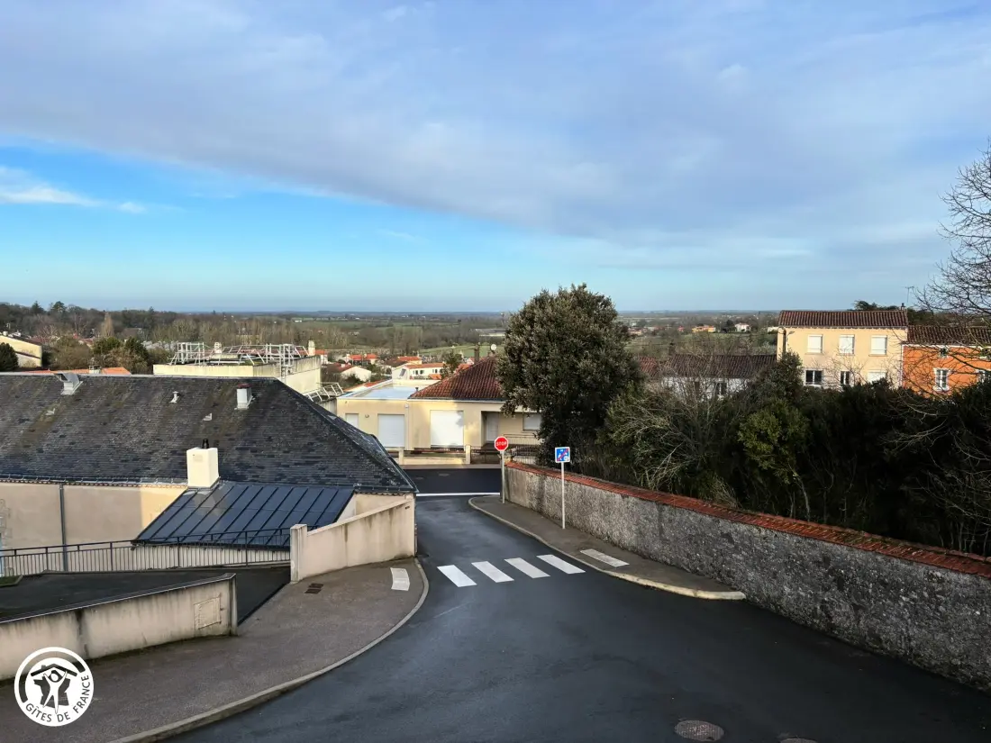 Maison de Vacances La Gaubretière 8