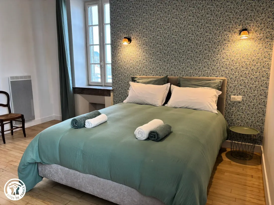 Maison de Vacances La Gaubretière 8