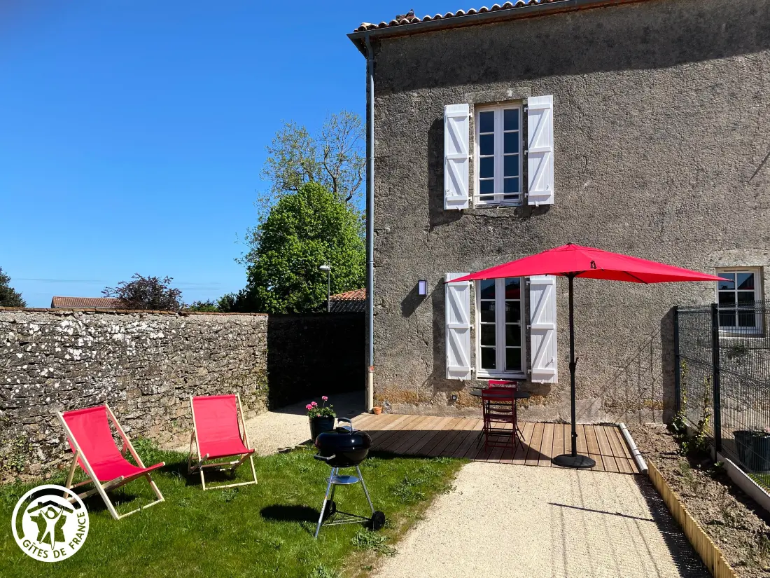 Maison de Vacances La Gaubretière 8