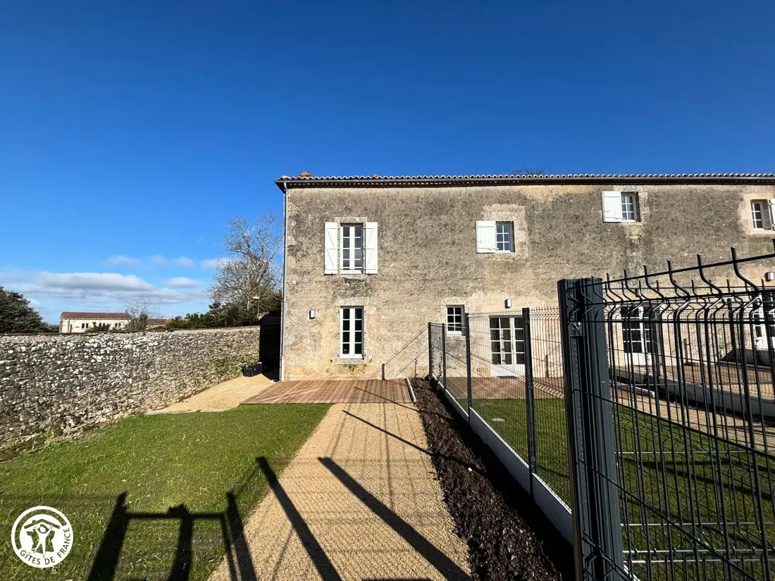 Maison de Vacances La Gaubretière 8