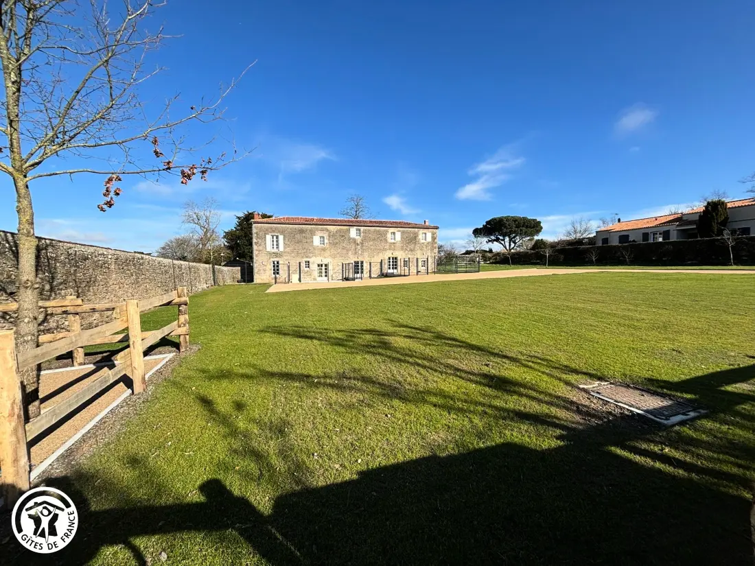 Maison de Vacances La Gaubretière 8