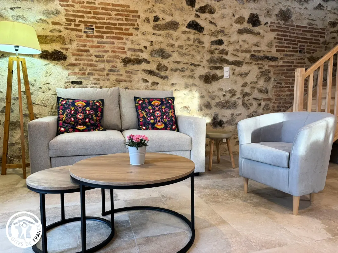 Maison de Vacances La Gaubretière 9