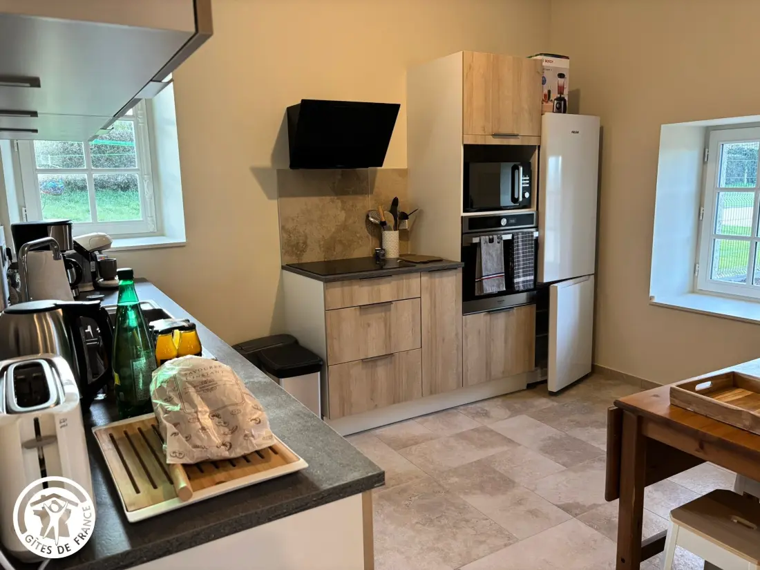 Maison de Vacances La Gaubretière 9