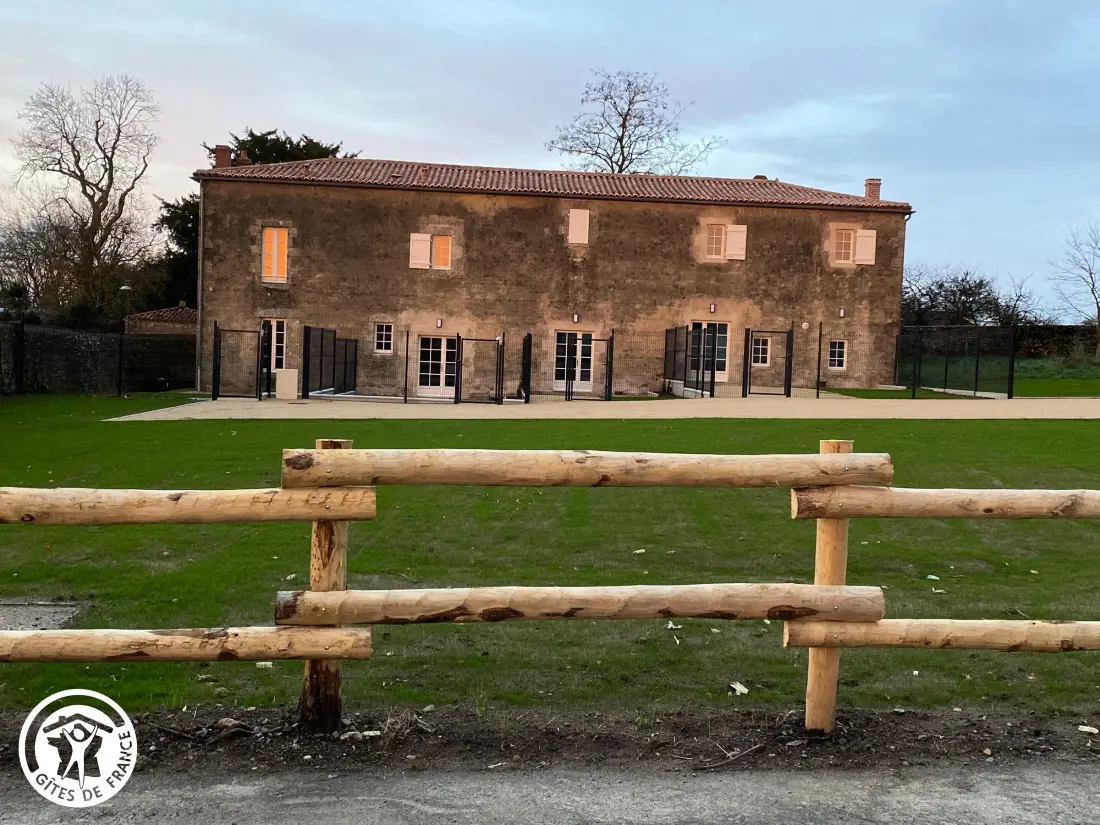 Maison de Vacances La Gaubretière 9