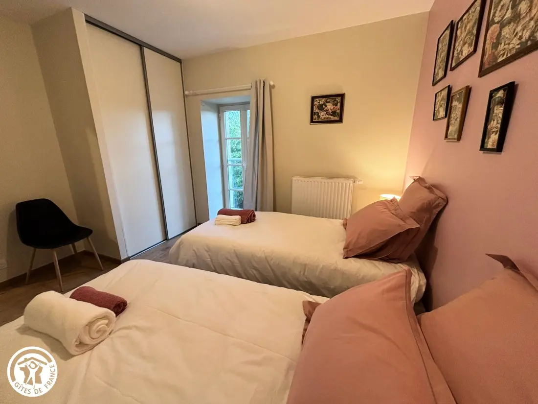 Maison de Vacances La Gaubretière 9